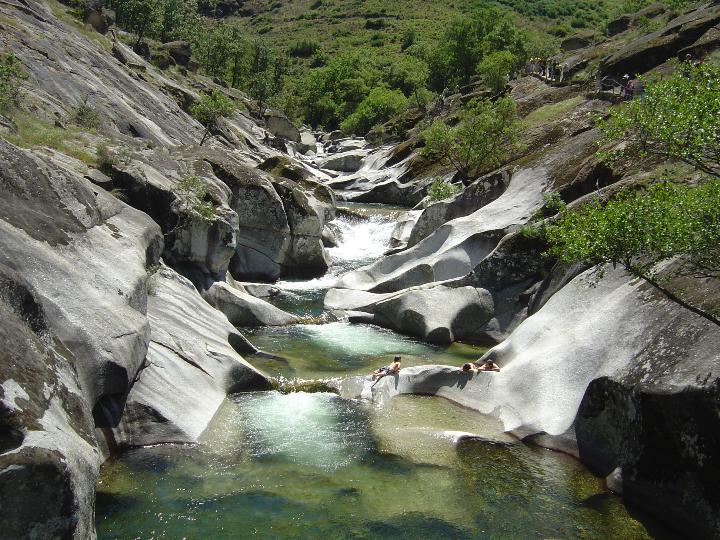 Baños mágicos