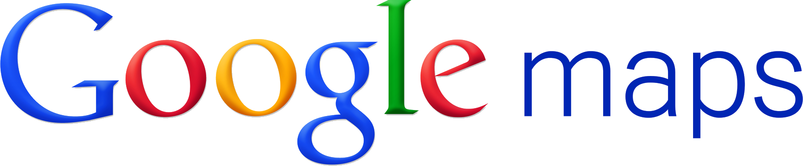 Google maps logo