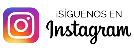 siguenos en instagram